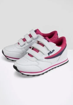 Fila Footwear Orbit- Sneakers Laag - White Carmine -Fila Verkoopwinkel ab2581467cd14390ae6e59d7cfb4a37e