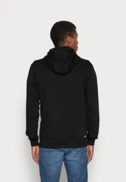 Fila Pure Hoody - Hoodie - Black -Fila Verkoopwinkel ab554be0ae1747b99fe089c7c4222542