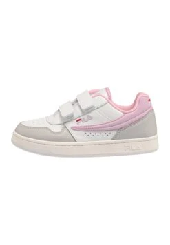 Fila Footwear Arcade- Sneakers Laag - White/Lilac Sachet