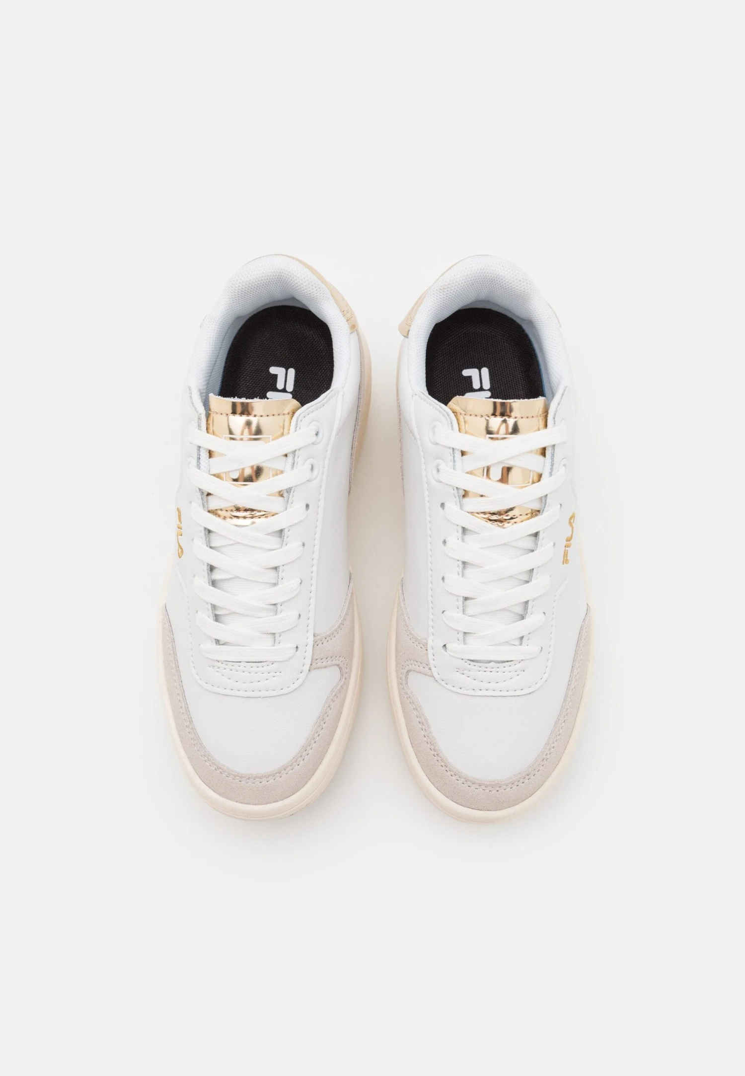 Fila Premium - Sneakers Laag - White/Gold 6 Fila Premium - Sneakers Laag - White/Gold - Afbeelding 6