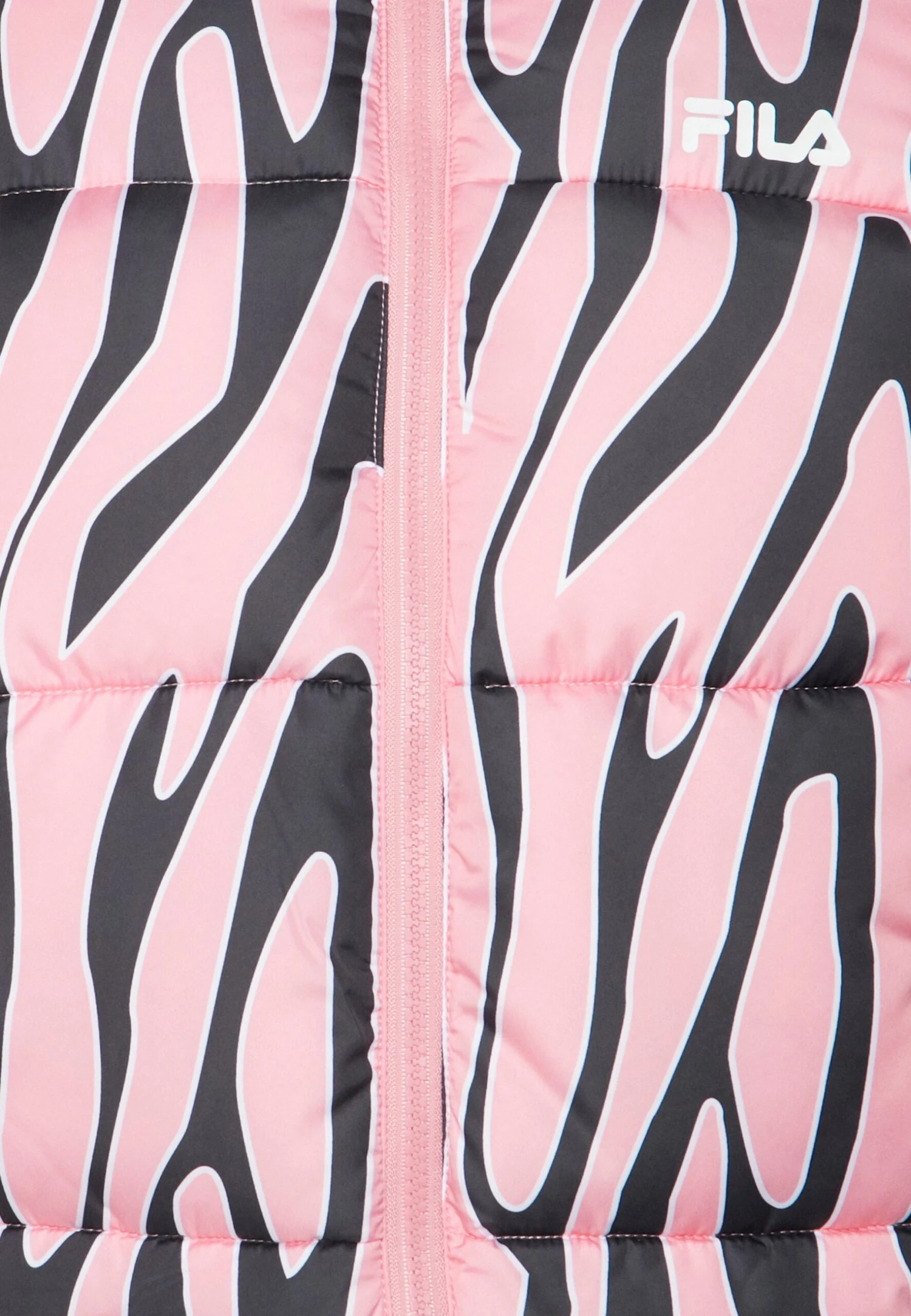 Fila Enid Puff Jacket - Winterjas - Peony 8 Fila Enid Puff Jacket - Winterjas - Peony - Afbeelding 8