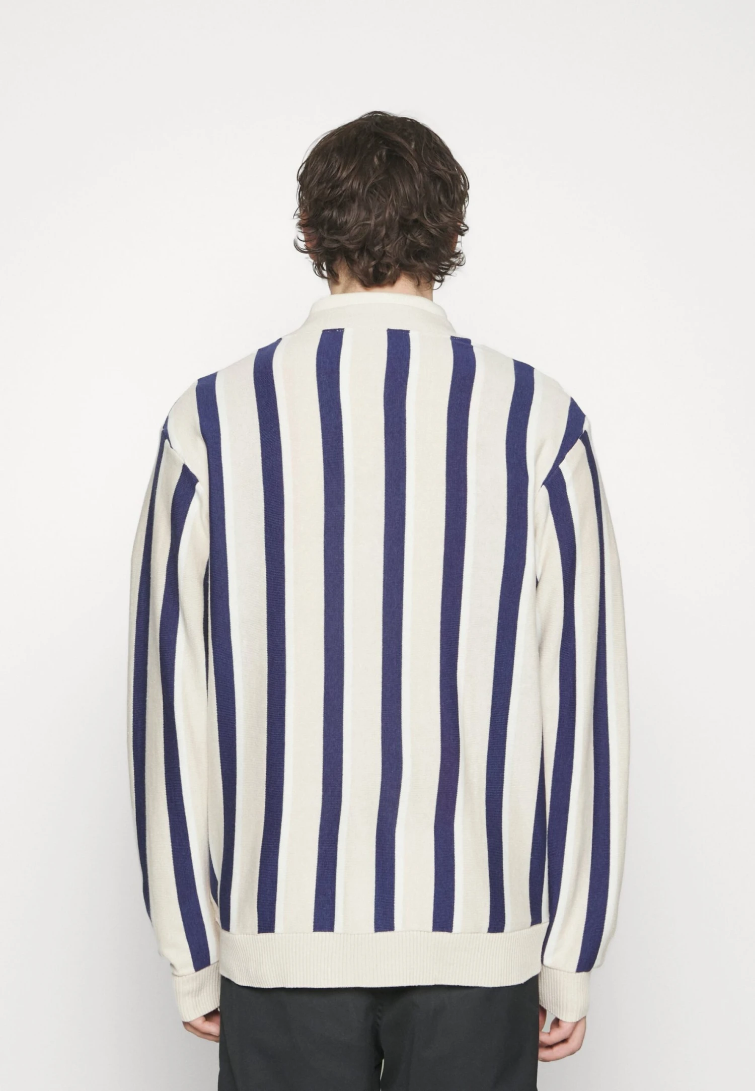 Fila Trabitz Cardigan - Vest - Fields Of Rye 4 Fila Trabitz Cardigan - Vest - Fields Of Rye - Afbeelding 4