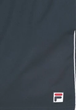 Fila Leon Boys - Korte Broeken - Peacoat Blue -Fila Verkoopwinkel ac8ee2fec6854ab6929950e8841ebf71