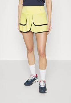 Fila Skort Cosima - Rokken - Limoncello