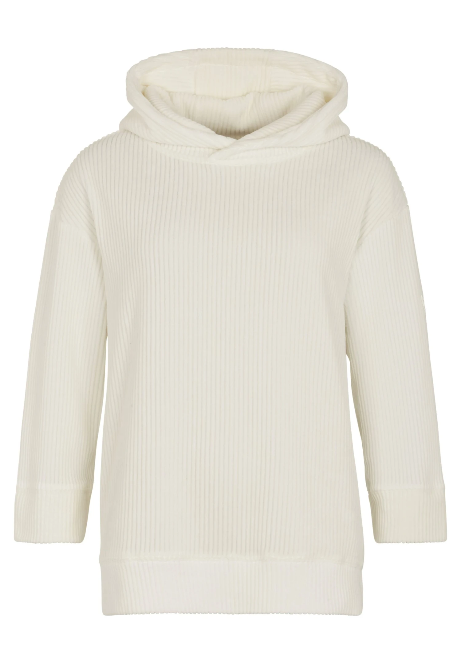 Fila Chioggia- Hoodie - Egret 1 Fila Chioggia- Hoodie - Egret