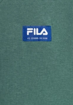 Fila Tylsen Relaxed Unisex - Trui - Blue Spruce -Fila Verkoopwinkel ae80e8edd12f407cbfdfe8d643092f6f