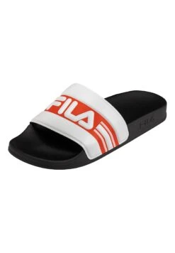 Oceano Wmn - Badslippers - Black-Fila Red -Fila Verkoopwinkel aed89df2ff4c40b5b0a4631c22435ee9