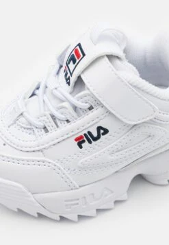 Fila Disruptor Unisex - Sneakers Laag - White -Fila Verkoopwinkel af78b138d93847428a68f7ef785a7a6c