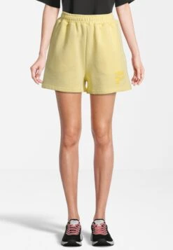 Fila Balve High Waist - Trainingsbroek - Pale Banana