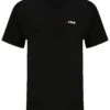 Fila Bari - T-Shirt Print - Schwarz