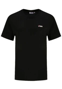 Fila Bari - T-Shirt Print - Schwarz