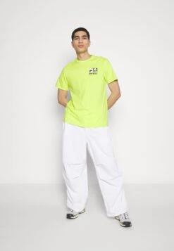 Fila Tee - T-Shirt Print - Acid Lime -Fila Verkoopwinkel afb9f066d55e41d6ac0d87ee06dbc886