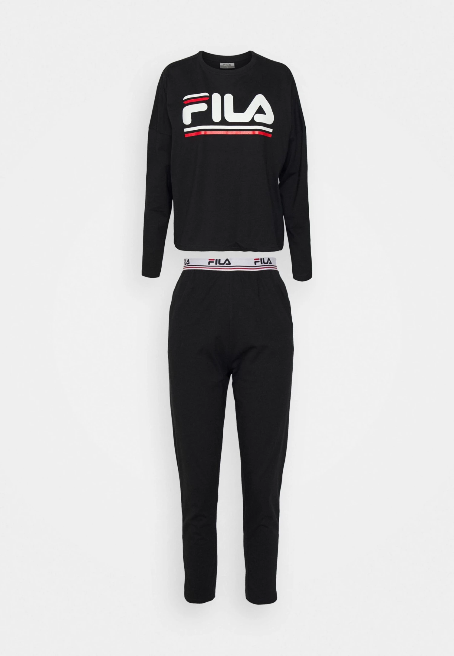 Fila Woman - Pyjama - Black 5 Fila Woman - Pyjama - Black - Afbeelding 5