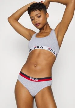 Fila Women Brief 3 Pack - Slip - Grey -Fila Verkoopwinkel b012a9fab93c4978841180618dad9e6d
