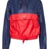 Fila Pari Anorak - Windjack - Black Red