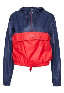Fila Pari Anorak - Windjack - Black Red