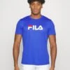 Fila Logo - Sport T-Shirt - Dazzling Blue