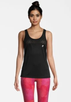 Fila Apparel Roanne Tank - Top - Black