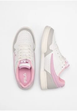 Fila Arcade- Sneakers Laag - White Lilac Sachet -Fila Verkoopwinkel b13c9e75b0f640f090e1cd81d29c8735