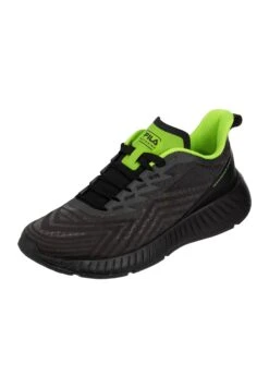 Fila Novanine - Hardloopschoenen Competitie - Dark Shadow Black -Fila Verkoopwinkel b1c31a143738448ab8cdb729b41891e3