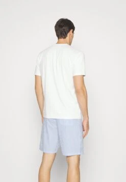 Fila Man Stretch Pant - Pyjama - White/Blue -Fila Verkoopwinkel b254b44156e742d4955a78c11285ba07