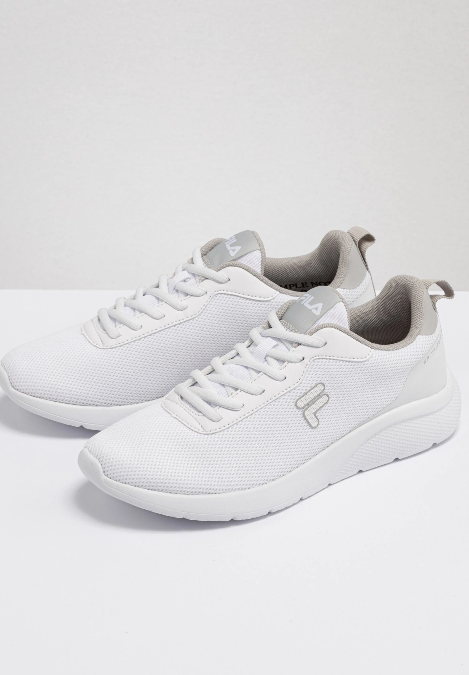 Fila Footwear Spitfire Wmn - Sneakers Laag - White 2 Fila Footwear Spitfire Wmn - Sneakers Laag - White - Afbeelding 2