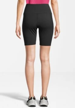 Fila Apparel Rakanda High Waist Bike - Legging - Black -Fila Verkoopwinkel b274b78c0a3e4fb982854b9634fd7dd2