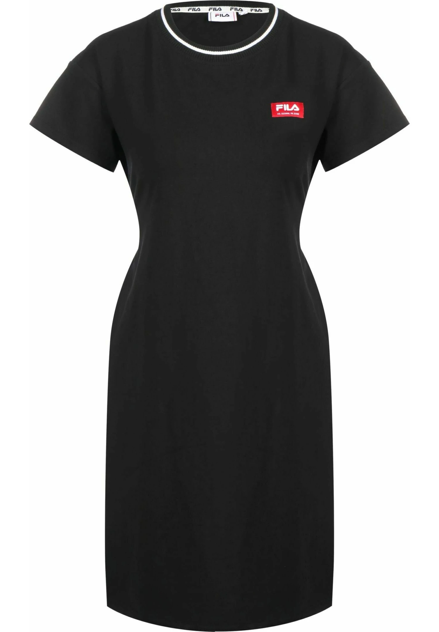 Fila Jerseyjurk - Black Beauty 1 Fila Jerseyjurk - Black Beauty