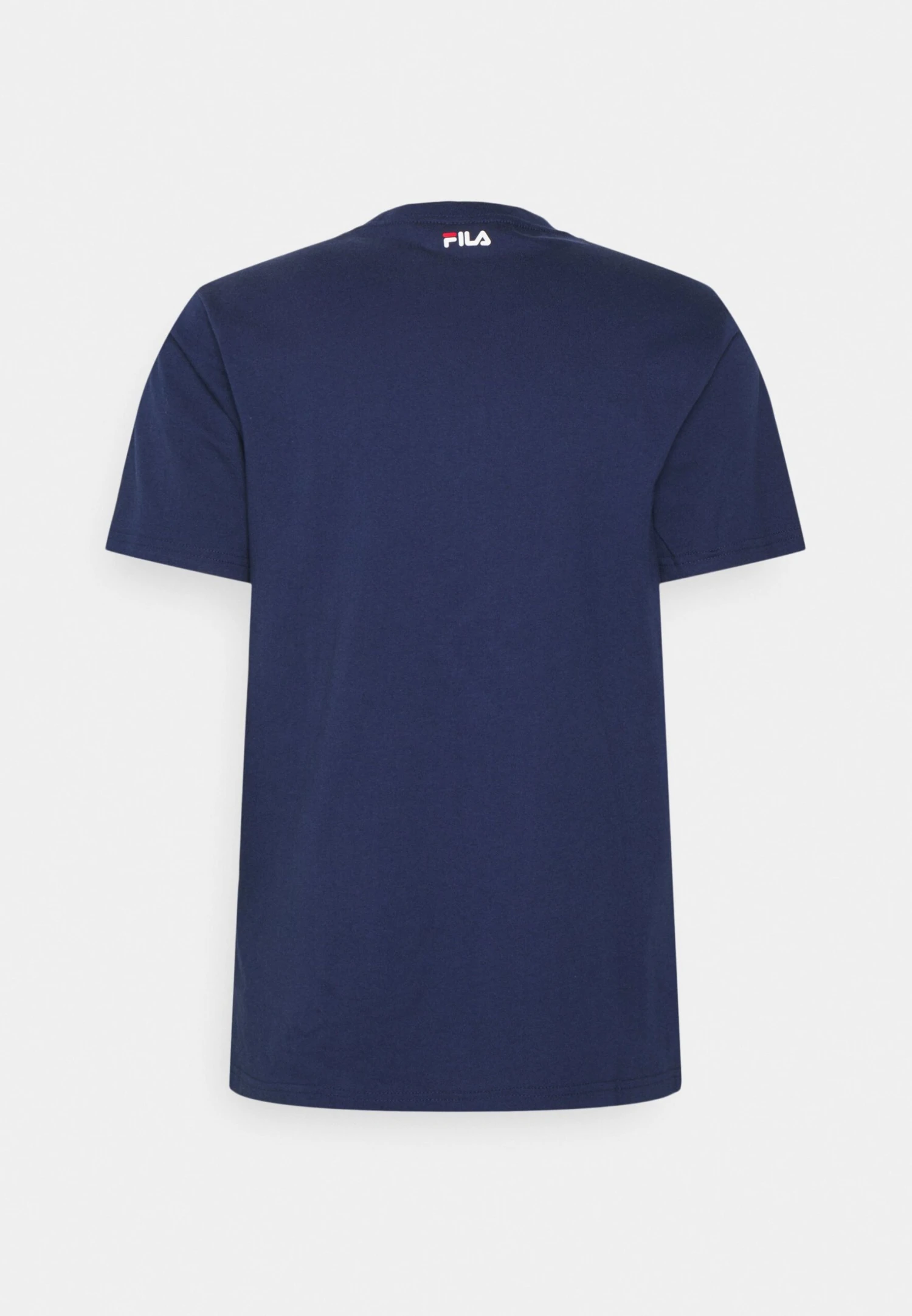 Fila Bellano Tee Unisex - T-Shirt Print - Medieval Blue 2 Fila Bellano Tee Unisex - T-Shirt Print - Medieval Blue - Afbeelding 2