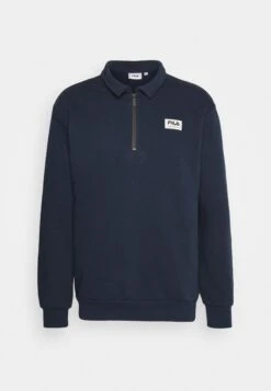 Fila Toluca - Sweater - Black Iris -Fila Verkoopwinkel b357d92fbd624a46a4e0458522895974