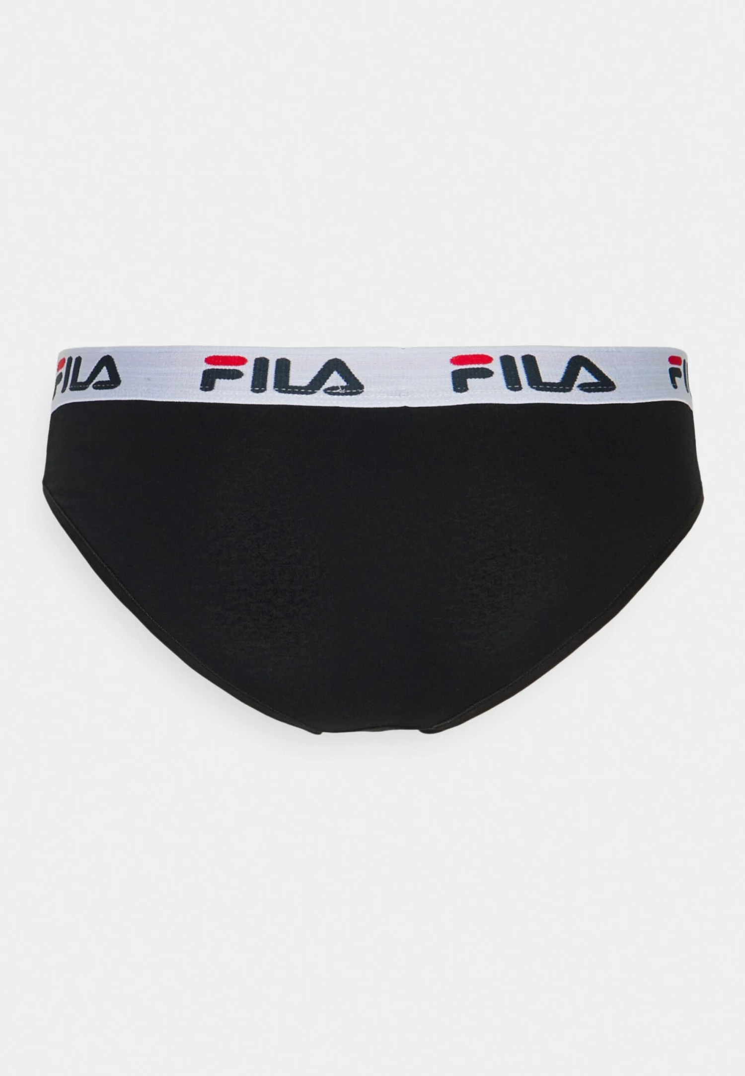 Fila Woman Brief 3 Pack - Slip - Black 2 Fila Woman Brief 3 Pack - Slip - Black - Afbeelding 2