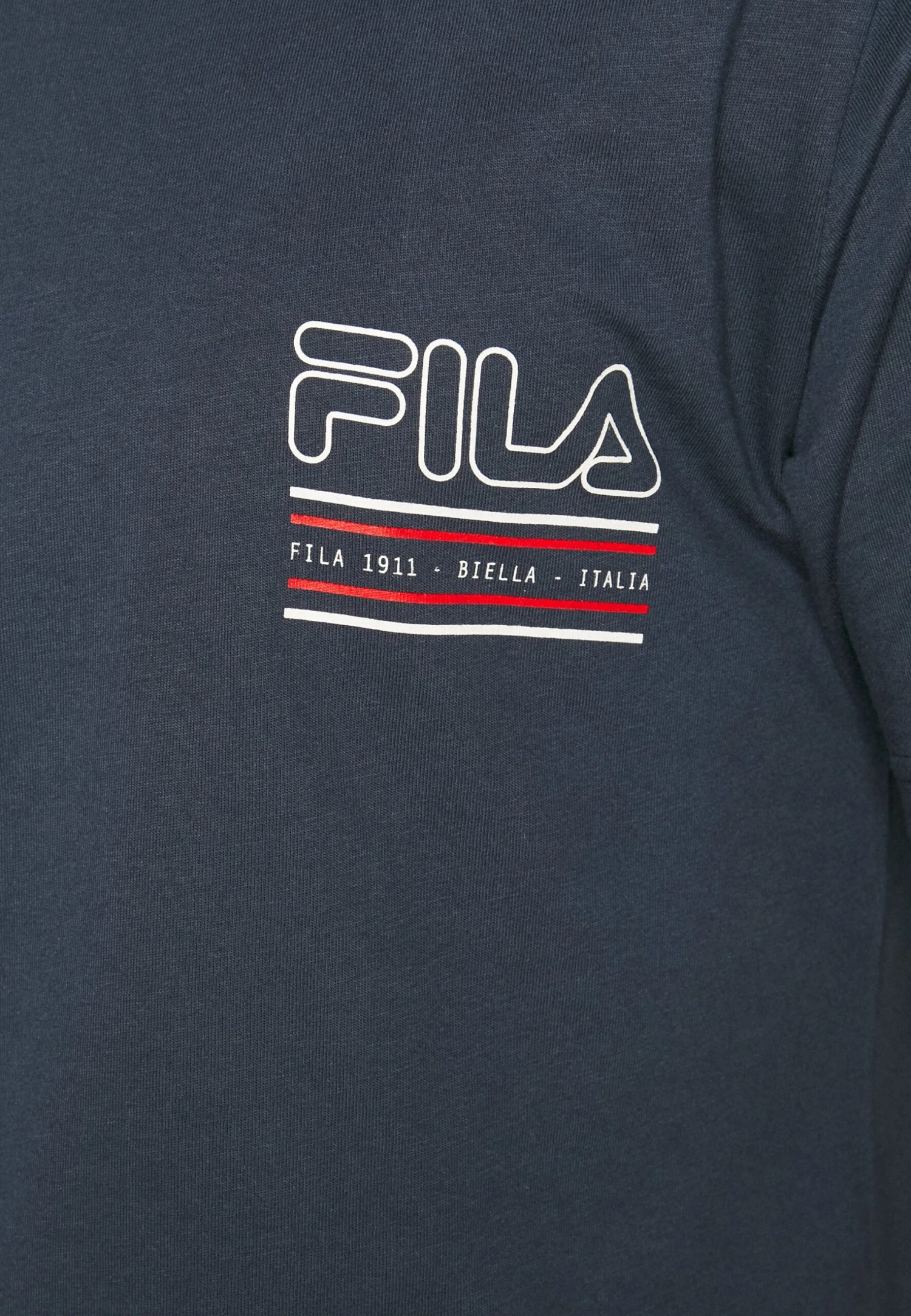 Fila Man- Pyjama - Navy 8 Fila Man- Pyjama - Navy - Afbeelding 8