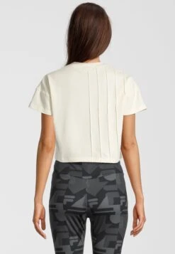 Fila Tudela - T-Shirt Basic - Sweet Corn -Fila Verkoopwinkel b3ac46eeb6a5483b8da3987897bf9831