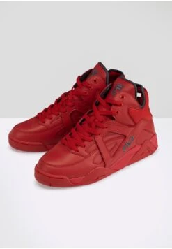 Cage - Sneakers Hoog - Fila Red -Fila Verkoopwinkel b415dbcacdff4d88a30b89c00a75f30d