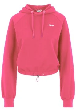 Fila Apparel Baalberge- Hoodie - Carmine -Fila Verkoopwinkel b4bd04e7f91649a7916d893dfca016e9