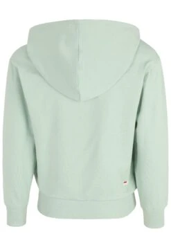 Fila Apparel Balge Classic Logo Zip Hoody - Sweater Met Rits - Silt Green -Fila Verkoopwinkel b4e74b7daa19479084ffeb0e4150ad7d