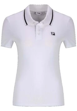 Fila Bernburg - Poloshirt - Weiss