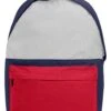 Fila Boma Badge Cool Two - Rugzak - Medieval Blue Bright White True Red