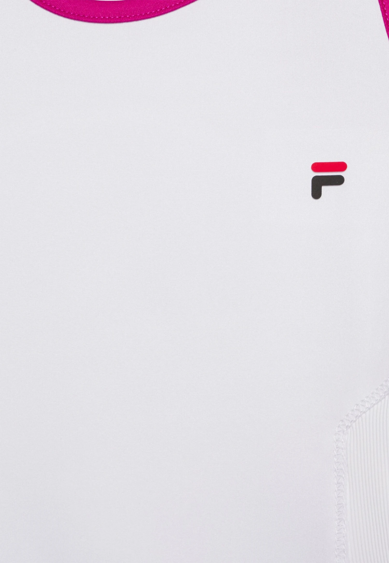 Fila Top Maria Girls - Sport T-Shirt - White 3 Fila Top Maria Girls - Sport T-Shirt - White - Afbeelding 3