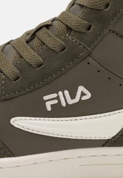 Fila Crew Mid Teens Unisex - Sneakers Hoog - Olive Night -Fila Verkoopwinkel b6a796ee40924b93a7b8b549c850d8b2