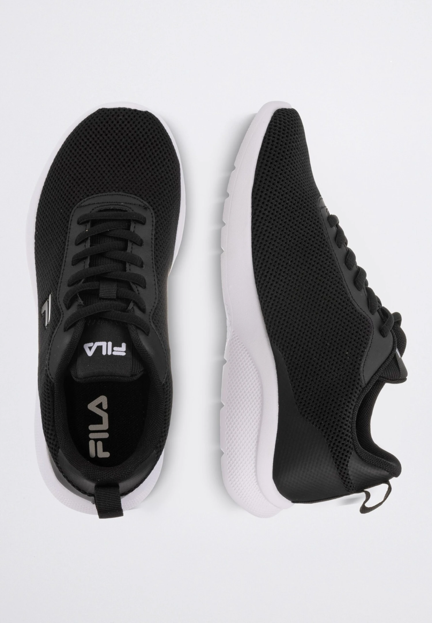 Fila Footwear Spitfire Wmn - Sneakers Laag - Black White 6 Fila Footwear Spitfire Wmn - Sneakers Laag - Black White - Afbeelding 6