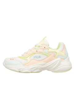 Fila Footwear Collene Cb Wmn - Sneakers Laag - Marshmallow Pear Sorbet