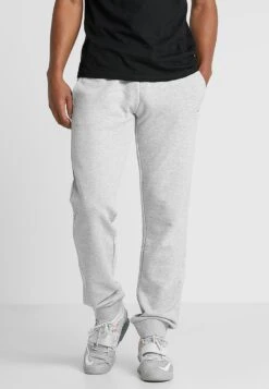 Fila Wilmet Pants - Trainingsbroek - Light Grey Melange