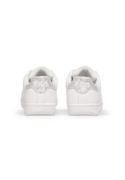 Fila Crosscourt 2 F - Sneakers Laag - White/Silver -Fila Verkoopwinkel b73fe3d192f144b49e855199ce5017fe