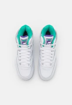 Fila M-Squad - Sneakers Hoog - White/Prism Violet -Fila Verkoopwinkel b74bca738db345d0a15d6a28ff4cb7b3