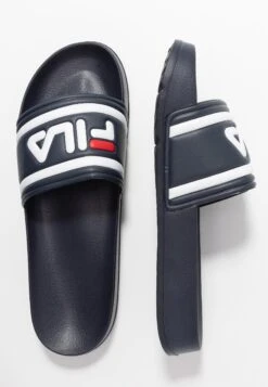 Fila Morro Bay - Teenslippers - Dress Blue 10 Fila Morro Bay - Teenslippers - Dress Blue -Fila Verkoopwinkel b76744482bbe424f865d5052fb68169c