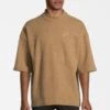 Fila Cogolin Kimono Sleeve- Longsleeve - Sepia Tint