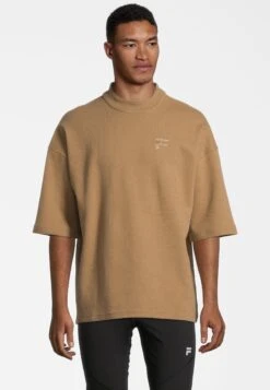 Fila Cogolin Kimono Sleeve- Longsleeve - Sepia Tint