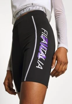 Fila Cycling Tight - Shorts - Black -Fila Verkoopwinkel b8aa634649734813956c709522d29705
