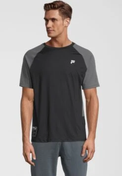 Fila Ragewitz - T-Shirt Print - Black Beauty Ron Gate